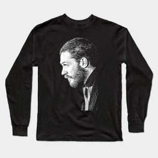 Tom Hardy Long Sleeve T-Shirt